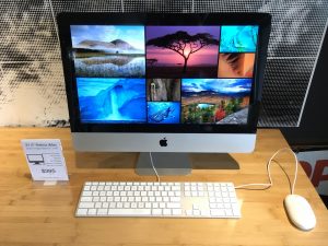 Mid 2010 21.5" iMac