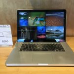 Early 2011 MacBook Pro