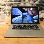 15" MacBook Pro Retina