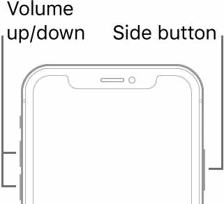 How do I hard reset my iPhone?