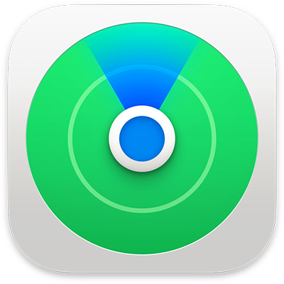 How does Apple's Find My service work?