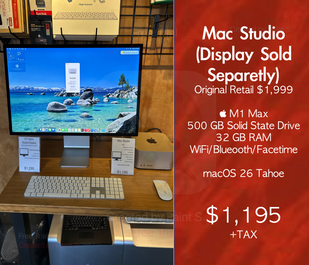 Mac Studio